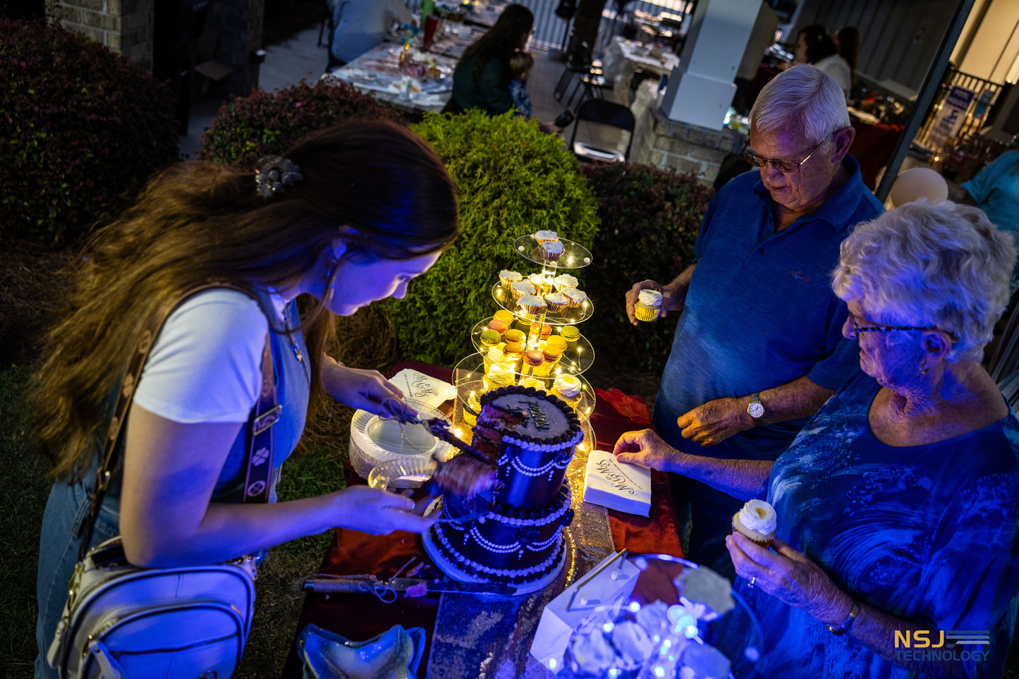 Small Wedding Photography