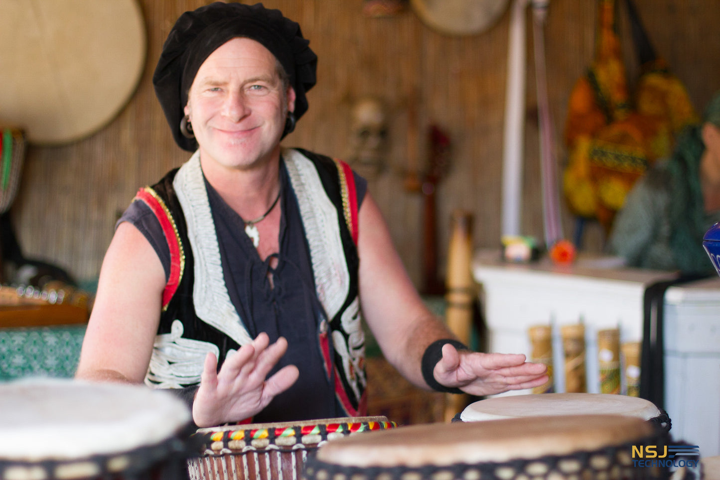 Portrait Photography (On Scene)