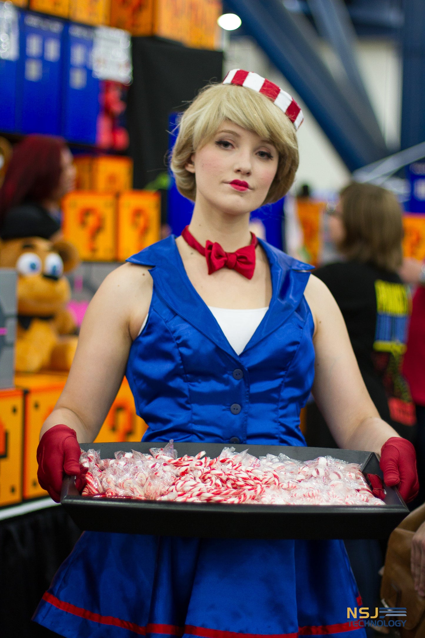 Portrait Photography (On Scene)