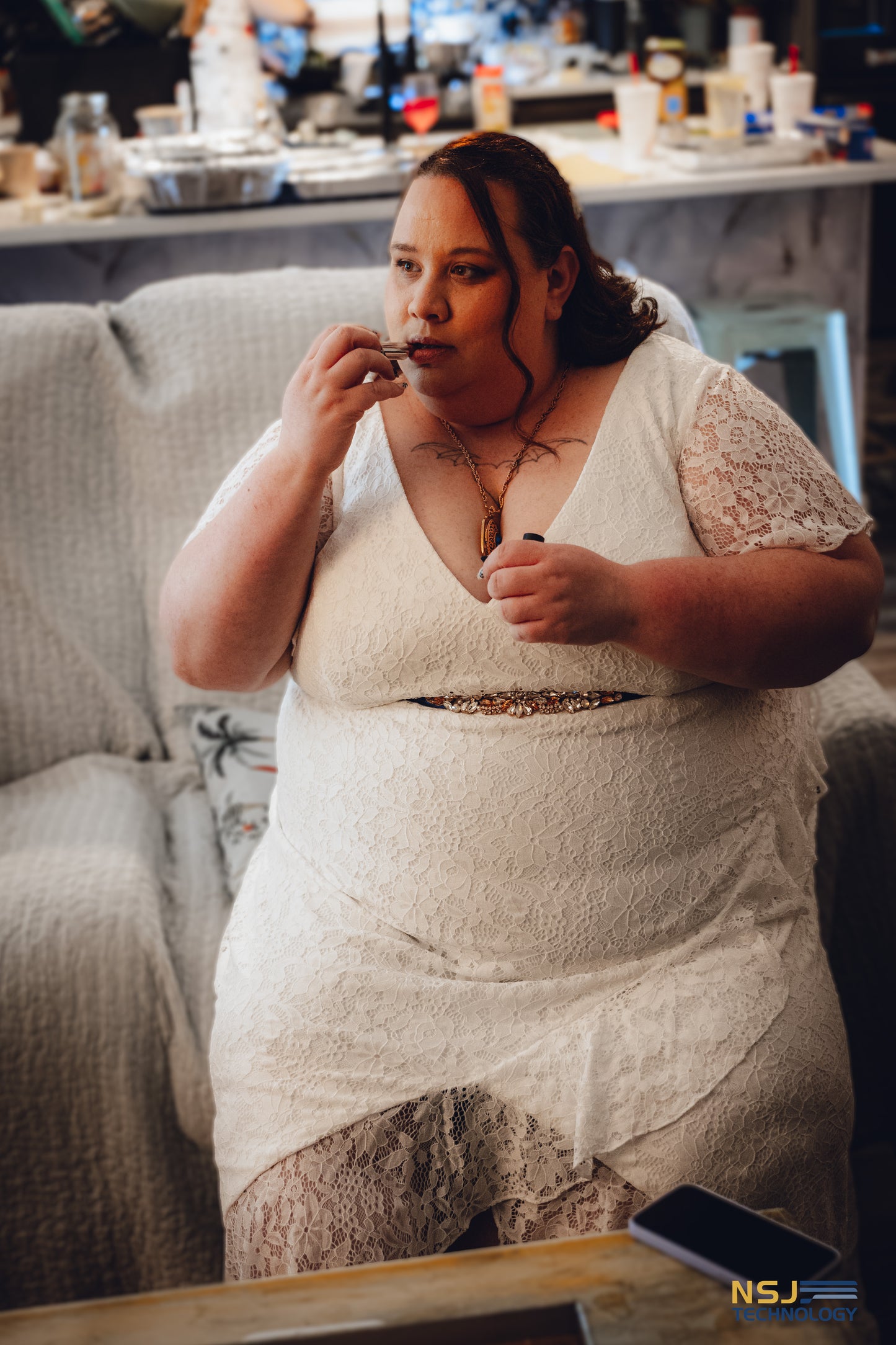 Small Wedding Photography