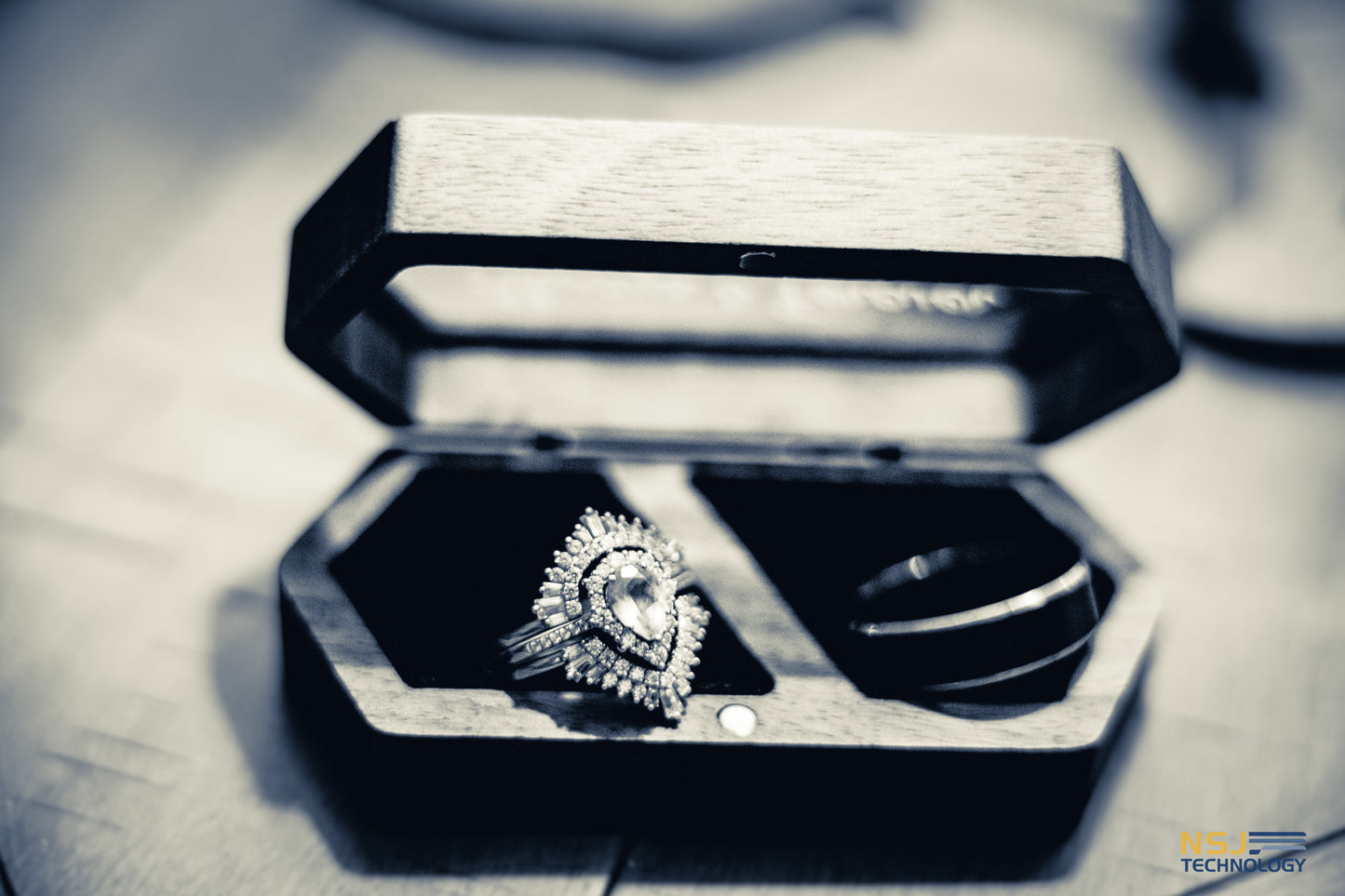 Small Wedding Photography