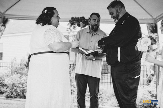 Small Wedding Photography