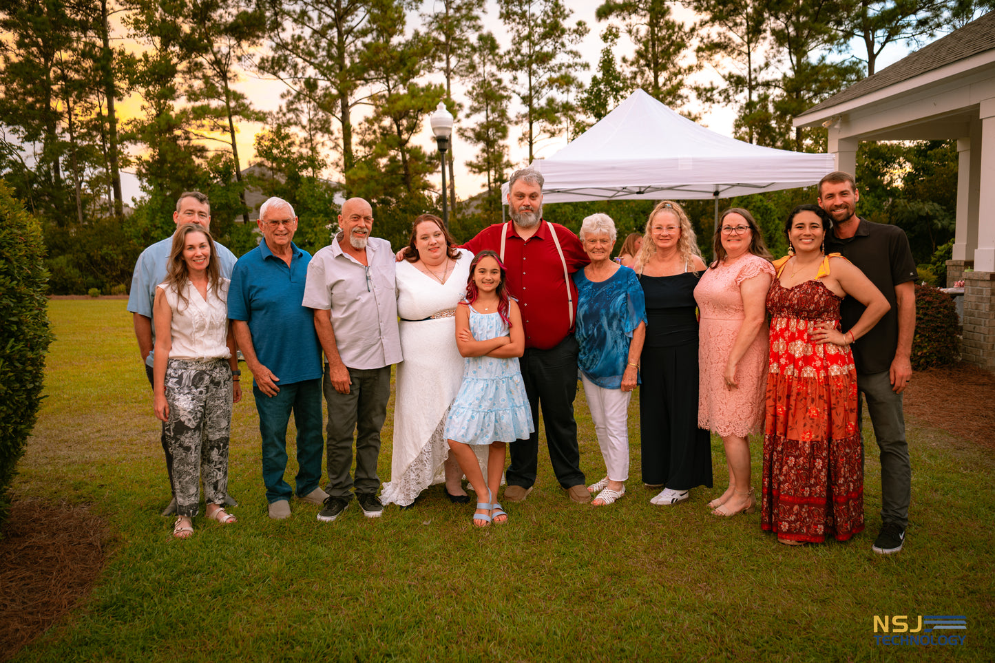 Small Wedding Photography