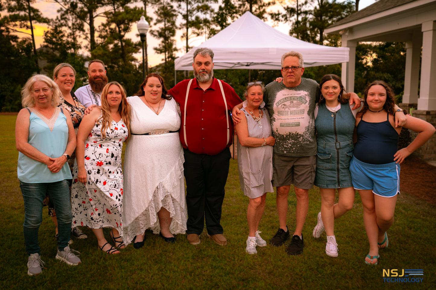 Small Wedding Photography