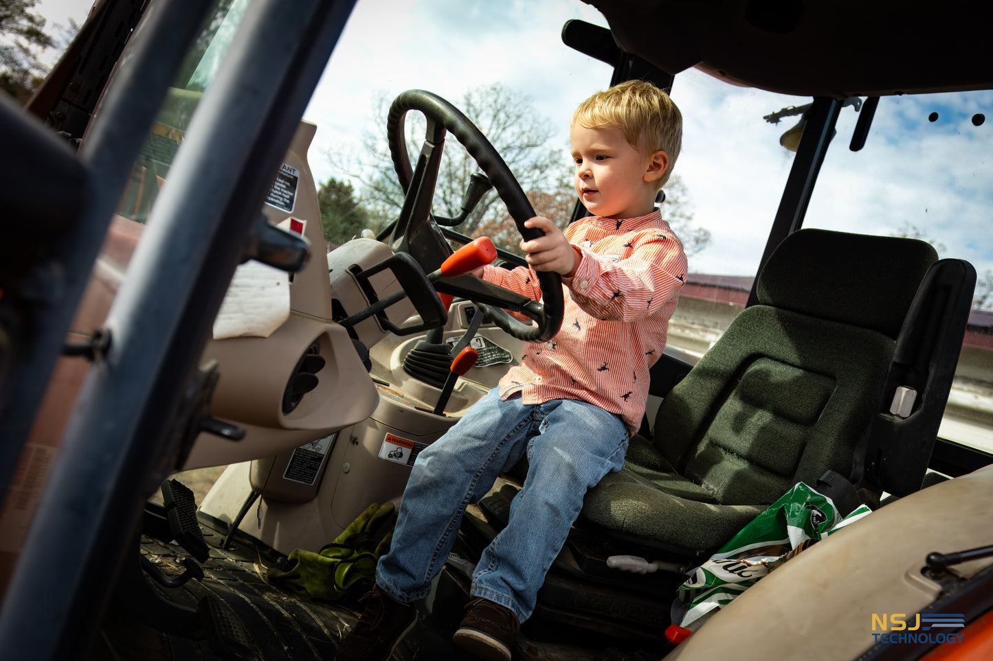 Portrait Photography (On Scene)