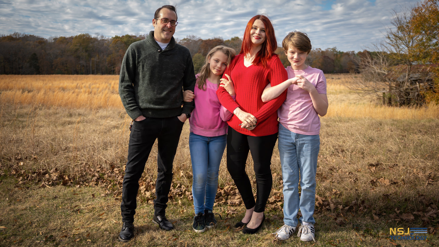 Portrait Photography (On Scene)