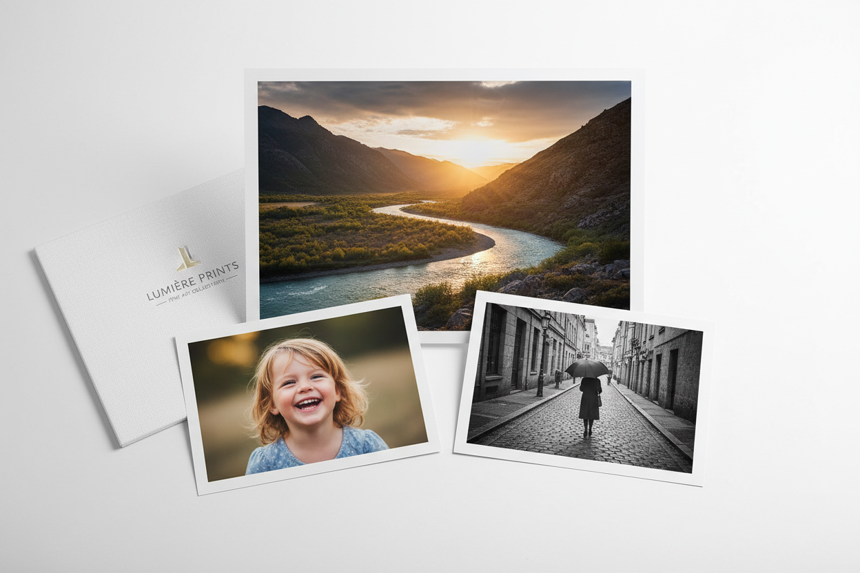 generate a print package of 1 - 13x19 and 2 - 8x10s